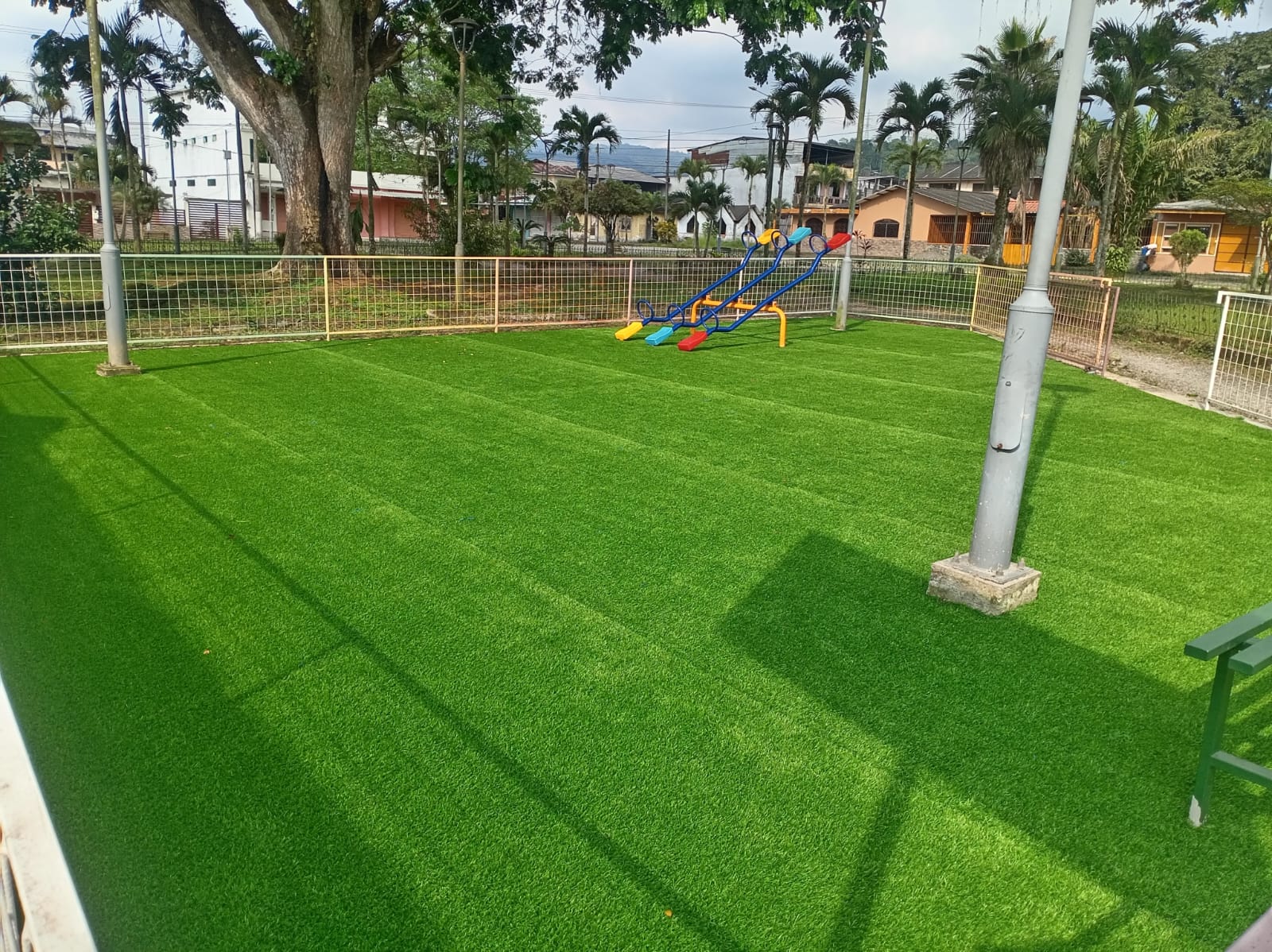 Parque municipal